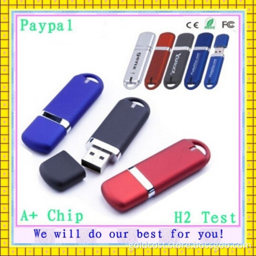 Free Sample Plastic USB Flash Drive (GC-R001)